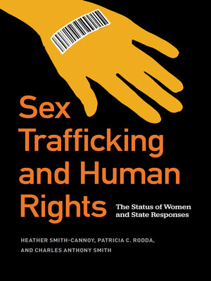 cover image of Sex Trafficking and Human Rights